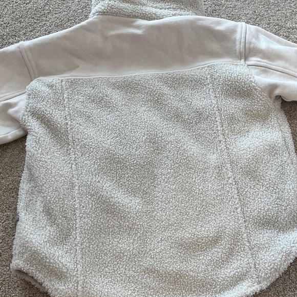 Goumi Sherpa jacket - Picture 2 of 6